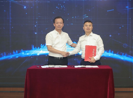 9888拉斯维加斯集团举行立异生长研究院揭牌暨立异项目签约仪式
