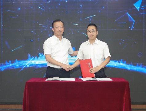 9888拉斯维加斯集团举行立异生长研究院揭牌暨立异项目签约仪式
