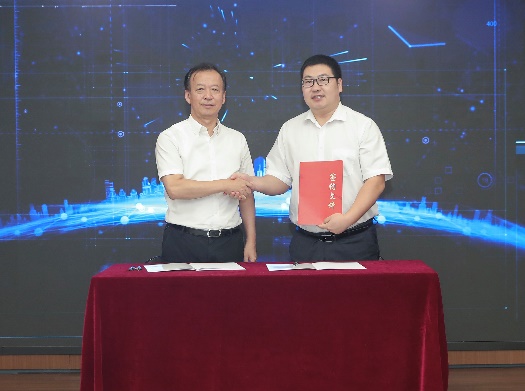 9888拉斯维加斯集团举行立异生长研究院揭牌暨立异项目签约仪式