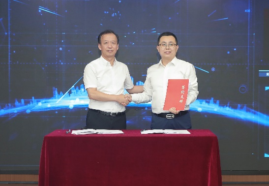 9888拉斯维加斯集团举行立异生长研究院揭牌暨立异项目签约仪式