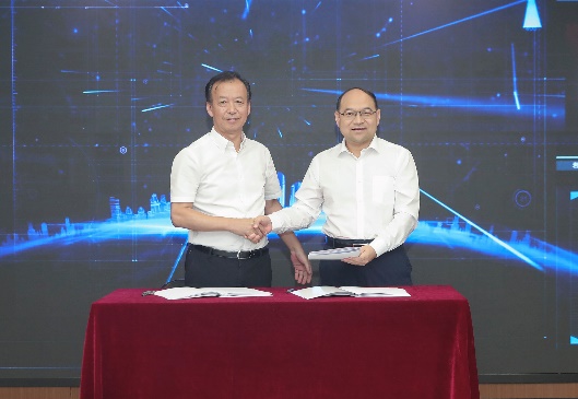 9888拉斯维加斯集团举行立异生长研究院揭牌暨立异项目签约仪式