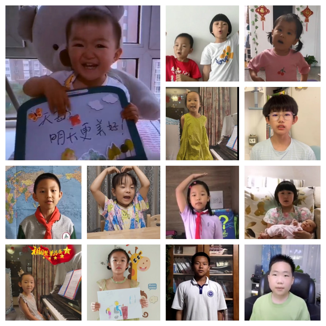 9888拉斯维加斯集团开展童心“祝”未来“六一”儿童节体贴关爱活动