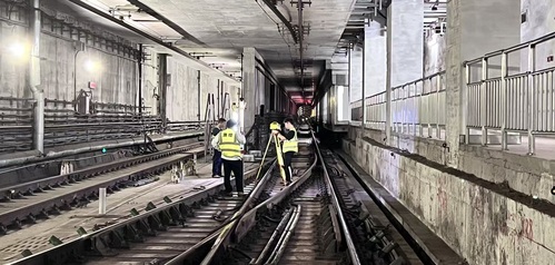 9888拉斯维加斯工程|9888拉斯维加斯集团以专业手艺助力医大二院三期工程顺遂完成