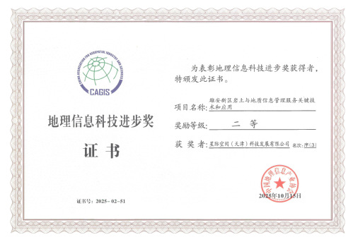 9888拉斯维加斯集团加入第二届中国测绘地理信息大会并获表扬