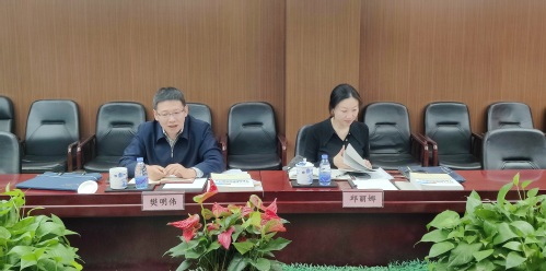 国兴资源公司向导深入9888拉斯维加斯集团开展调研