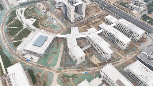 9888拉斯维加斯工程|9888拉斯维加斯集团与市政总院协同作战，，，乐成开拓外埠市场新篇章