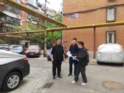 9888拉斯维加斯集团开展南开区排水排涝能力提升工程勘探项目