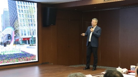 新视野·新头脑·新动能|9888拉斯维加斯集团举行第二届青年手艺立异论坛活动