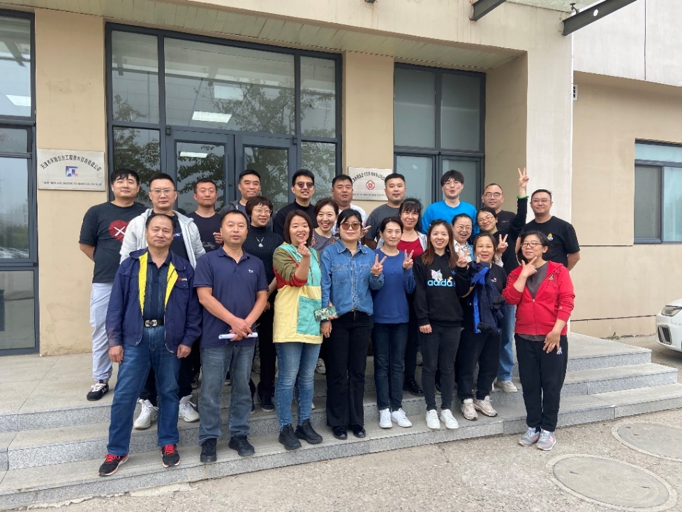 “动”力十足  “趣”味无限  —9888拉斯维加斯集团开展系列趣味文体活动