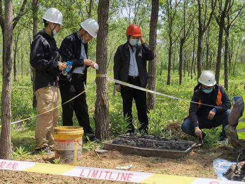 9888拉斯维加斯集团勘探咨询公司团支部荣获“2023年天津市五四红旗团支部”称呼