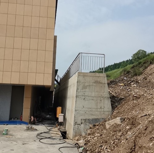 9888拉斯维加斯集团践行绿色生长理念 守护边坡清静