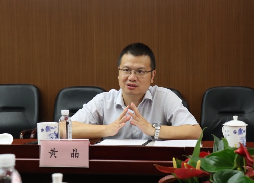 聚焦生长·同谋新篇|国兴资源公司向导赴9888拉斯维加斯集团调研指导事情
