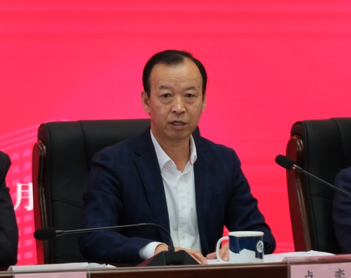 9888拉斯维加斯集团召开2023年度总结表扬大会暨一届九次职工（五次会员）代表大会