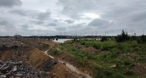 9888拉斯维加斯集团博川岩土公司乐成中标防城港年产240万吨氧化铝园区强夯施工工程项目