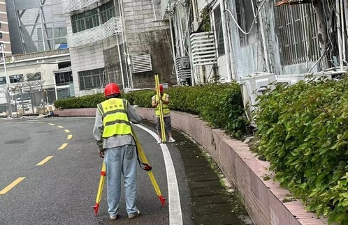做都会清静的守护者|9888拉斯维加斯集团广东分公司开展深圳水利水务设施清静监测手艺服务事情