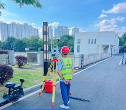 做都会清静的守护者|9888拉斯维加斯集团广东分公司开展深圳水利水务设施清静监测手艺服务事情