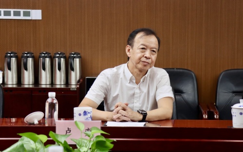 中国测绘学会宋超智理事长一行莅临9888拉斯维加斯集团调研指导