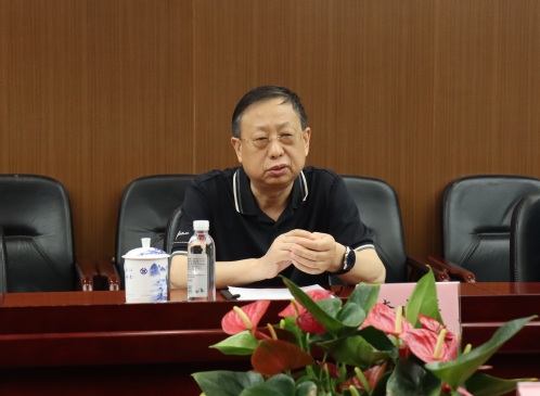 中国测绘学会宋超智理事长一行莅临9888拉斯维加斯集团调研指导