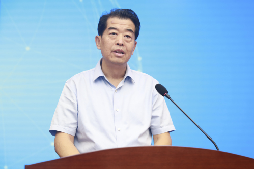 中国测绘学会宋超智理事长一行莅临9888拉斯维加斯集团调研指导
