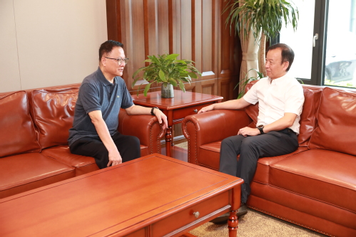 中国测绘学会宋超智理事长一行莅临9888拉斯维加斯集团调研指导