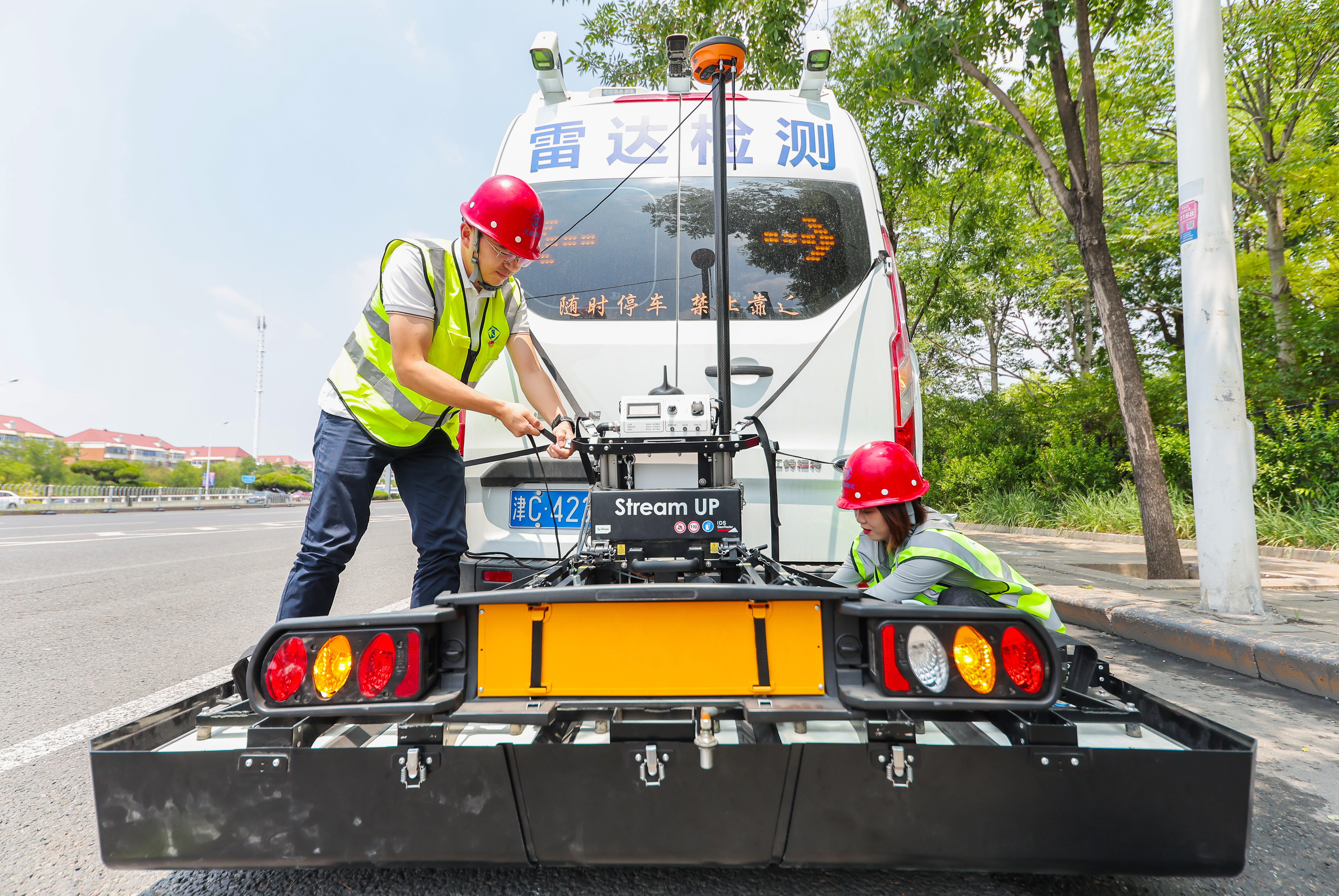 给蹊径做CT，，，，，为出行清静保驾护航