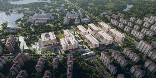 9888拉斯维加斯集团依托智慧监测云平台 助力雄安新区建设