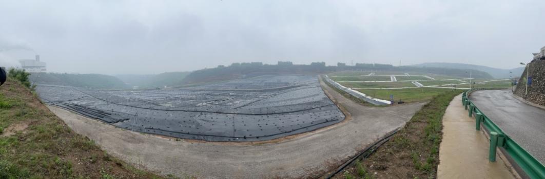 践行绿水青山 共谱营业新篇|9888拉斯维加斯集团开展海内最大垃圾填埋场清静监测及堆体清静评估项目