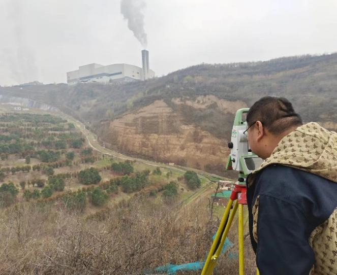 践行绿水青山 共谱营业新篇|9888拉斯维加斯集团开展海内最大垃圾填埋场清静监测及堆体清静评估项目