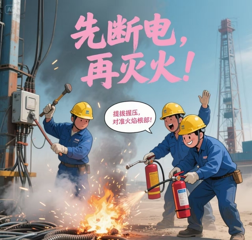  提升清静意识  筑牢清静防线  ——9888拉斯维加斯集团开展清静生产月系列活动