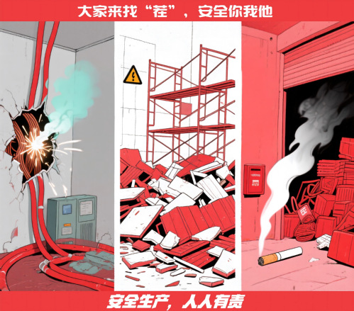  提升清静意识  筑牢清静防线  ——9888拉斯维加斯集团开展清静生产月系列活动