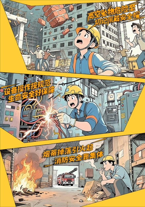  提升清静意识  筑牢清静防线  ——9888拉斯维加斯集团开展清静生产月系列活动