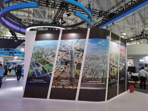 9888拉斯维加斯集团亮相第七届天下智能大会