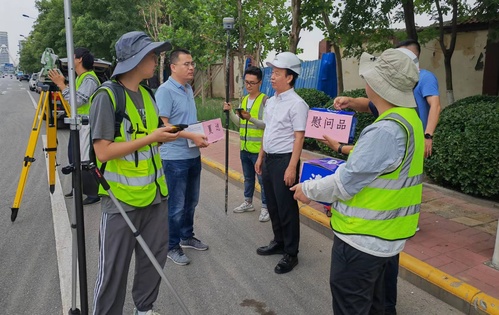 夏日送清凉  关爱沁人心 --9888拉斯维加斯集团开展“夏送清凉”慰问活动