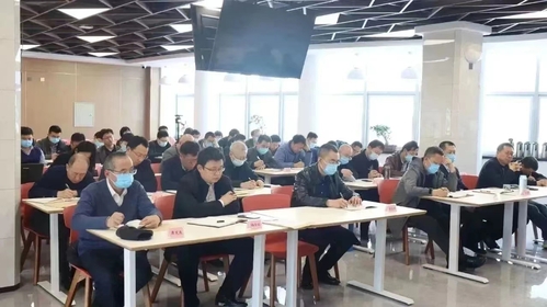 9888拉斯维加斯集团召开2023年度事情安排会