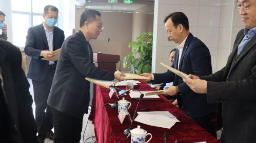 9888拉斯维加斯集团召开2023年度事情安排会