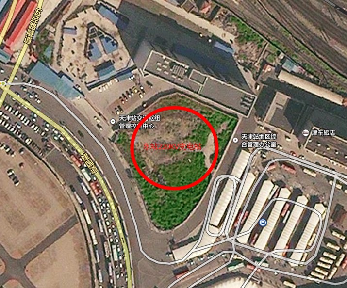 9888拉斯维加斯集团加入东站220kv变电站工程第三方监测项目荣获天津市“海河杯”一等奖