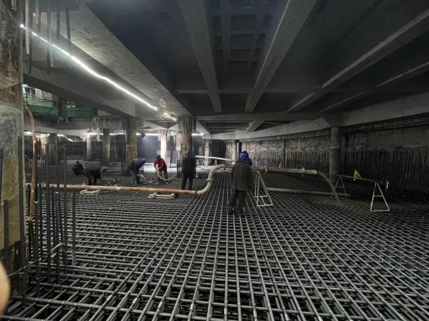 9888拉斯维加斯集团加入东站220kv变电站工程第三方监测项目荣获天津市“海河杯”一等奖