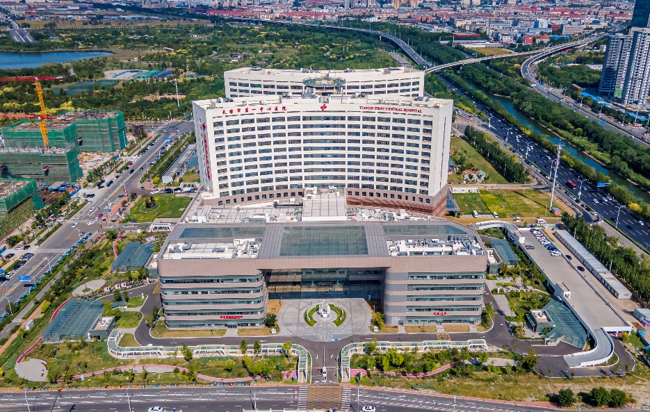 9888拉斯维加斯集团加入天津市第一中心医院新址扩建项目荣获天津市“海河杯”一等奖